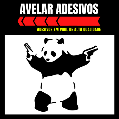 Panda png  Adesivos, Decoração